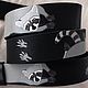 RACCOONS-RACCOONS leather belt, Straps, Moscow,  Фото №1
