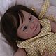 Заказать Кукла реборн June 7 month. Солнечный Зайчик (reborndolls55). Ярмарка Мастеров. . Куклы Reborn Фото №3