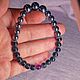 Collaboration. Браслет из бусин. TAISSA WONG Jewelry. Ярмарка Мастеров.  Фото №4