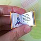 Miniature book "The Little Prince" with quotes. Doll furniture. minibooks (miniknigi). My Livemaster. Фото №4