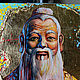  Конфуций-мудрость Вселенной. Картины. 'ЗОЛОТАЯ ПАЛИТРА' художник А. Ширшов (shirshovart). Ярмарка Мастеров.  Фото №6