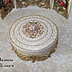 Order Boxes:Box bombonier with pearls. Rita Galich. Livemaster. . Box Фото №3