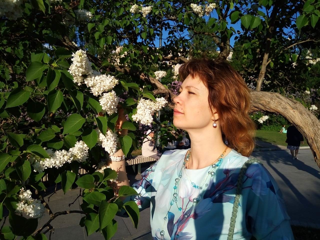 Вдохновение от красоты 