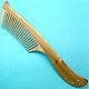 Comb from the elm Aquarius. Combs2. Efremtsev. My Livemaster. Фото №4