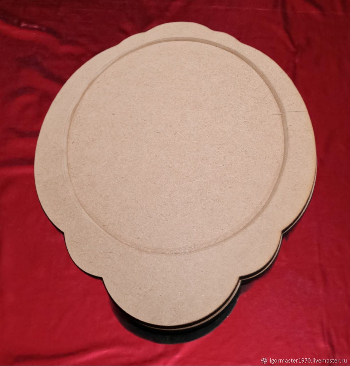 Поднос большой МДФ купить в интернет-магазине Ярмарка Мастеров по цене ...