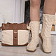 Genesisone ankle boots 'Milan', High Boots, Ryazan,  Фото №1