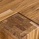 Стол обеденный из массива дуба Прованс-03, 180*90, бейц+воск. Столы. MOS-OAK - мебель из массива. Ярмарка Мастеров.  Фото №5