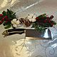 .40H13 HRC 56. Knives. The Gift Oasis. My Livemaster. Фото №4