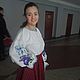 Blouse with 'Iris', Blouses, Kemerovo,  Фото №1