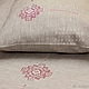 Linen linen natural color 8 Cubans. Bedding sets. flax&lace. My Livemaster. Фото №5