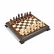 Chess carved 'Square' 25, Sargsyan, Chess, St. Petersburg,  Фото №1