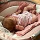 Силиконовая кукла-реборн Вероника. Куклы Reborn. Victoria living dolls. Ярмарка Мастеров.  Фото №6