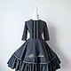 Школьное платье "Francesca". Школьная форма. Little___dress. Интернет-магазин Ярмарка Мастеров.  Фото №2