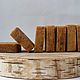 Natural soap with turmeric and sea buckthorn oil, Soap, Vologda,  Фото №1