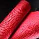 Кожа питона, шкура, ширина 30-34 см IMP2003R. Кожа. CrocShop товары из экзотической кожи. Ярмарка Мастеров.  Фото №5