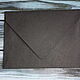 Envelopes black. Envelopes. Igramus (igramus). My Livemaster. Фото №4