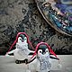 Ватные игрушки. Елочные игрушки. Куклы ручной работы  Елены Павловой. Интернет-магазин Ярмарка Мастеров.  Фото №2