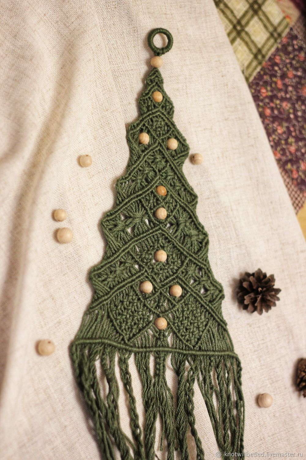 елка макраме. макраме панно елка. елочка макраме. макраме новый год. елка макраме.