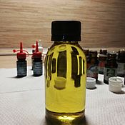 Косметика ручной работы handmade. Livemaster - original item Rose petal oil (cold extraction macerate) from Chanterelle. Handmade.