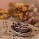 Order Enter the rose brooch. Katherine Markina (markinaek). Livemaster. . Brooches Фото №3