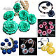 Necklace stylish trend copper (632) designer jewelry. Jewelry Sets. Svetlana Parenkova (parenkova). My Livemaster. Фото №10