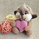 Friendly family. Felted Toy. Toys from Togliatti with love.. Online shopping on My Livemaster.  Фото №2