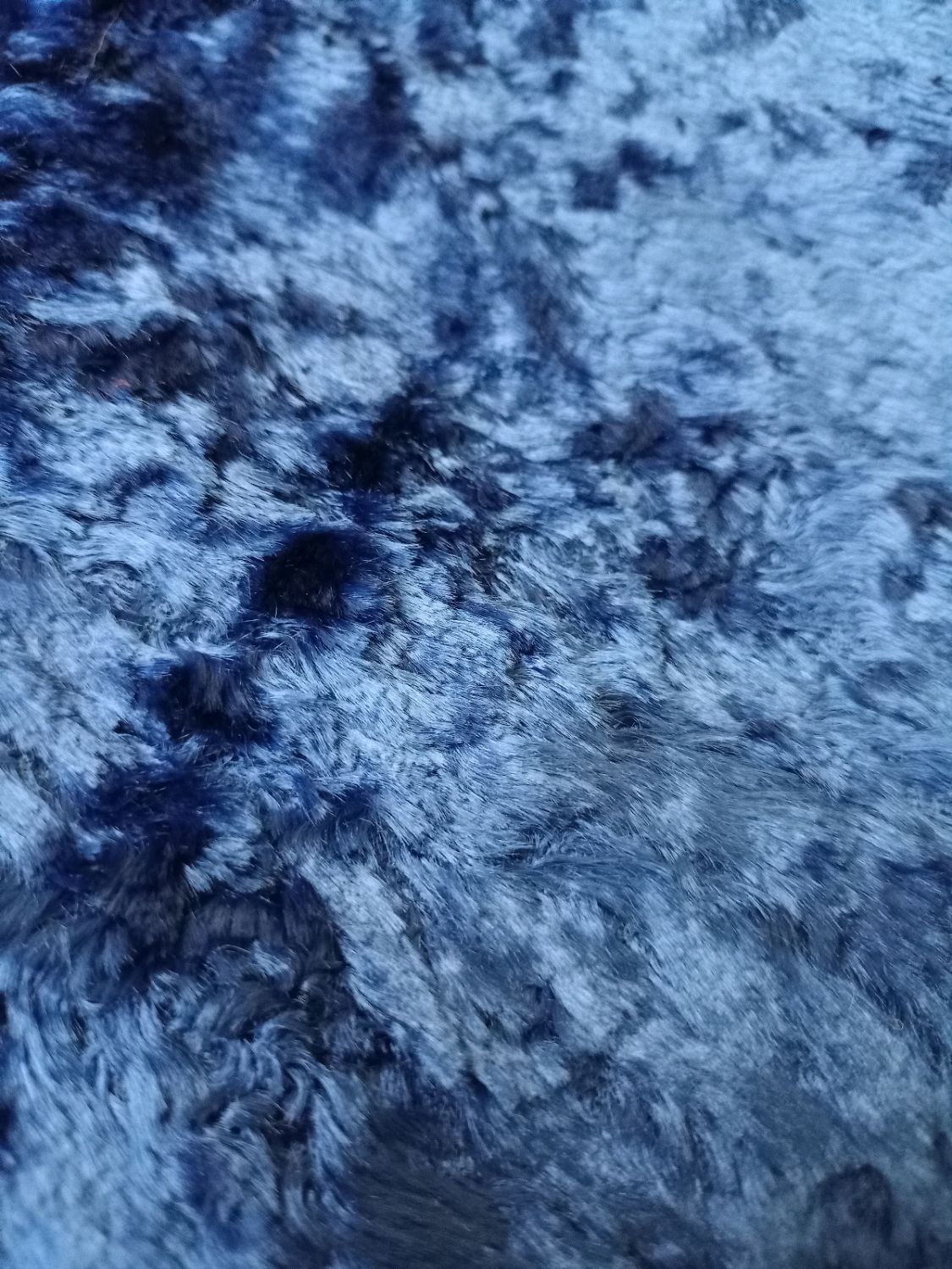 Плюш винтажный длинный ворс в интернет-магазине на Ярмарке Мастеров ...