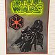  Star wars Darth Vader Дарт Вейдер, Картины, Москва,  Фото №1