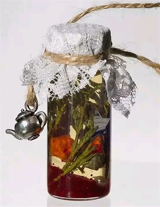 Witch Bottle Bait, Amulet, Rostov-on-Don,  Фото №1