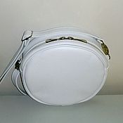 Сумки и аксессуары handmade. Livemaster - original item Leather bag. Handmade.