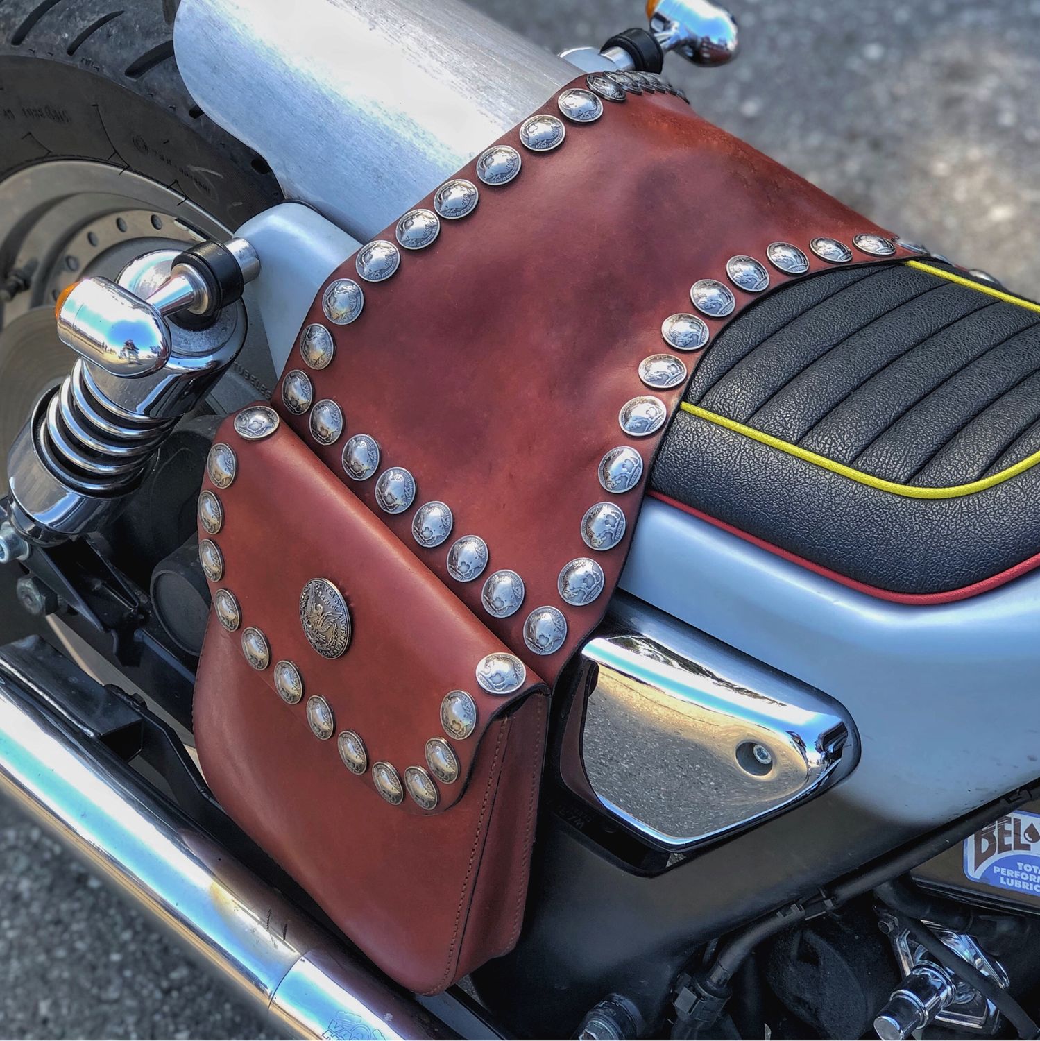 Кофры для мотоцикла Harley Davidson