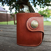 Cover for hunting documents, wallet hunter dollaro