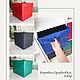 Заказать Стеллаж аналог IKEA Каллакс, новый. Box78.su. Ярмарка Мастеров. . Стеллажи Фото №3