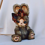 Куклы и игрушки handmade. Livemaster - original item Copy of Bunny. Handmade.