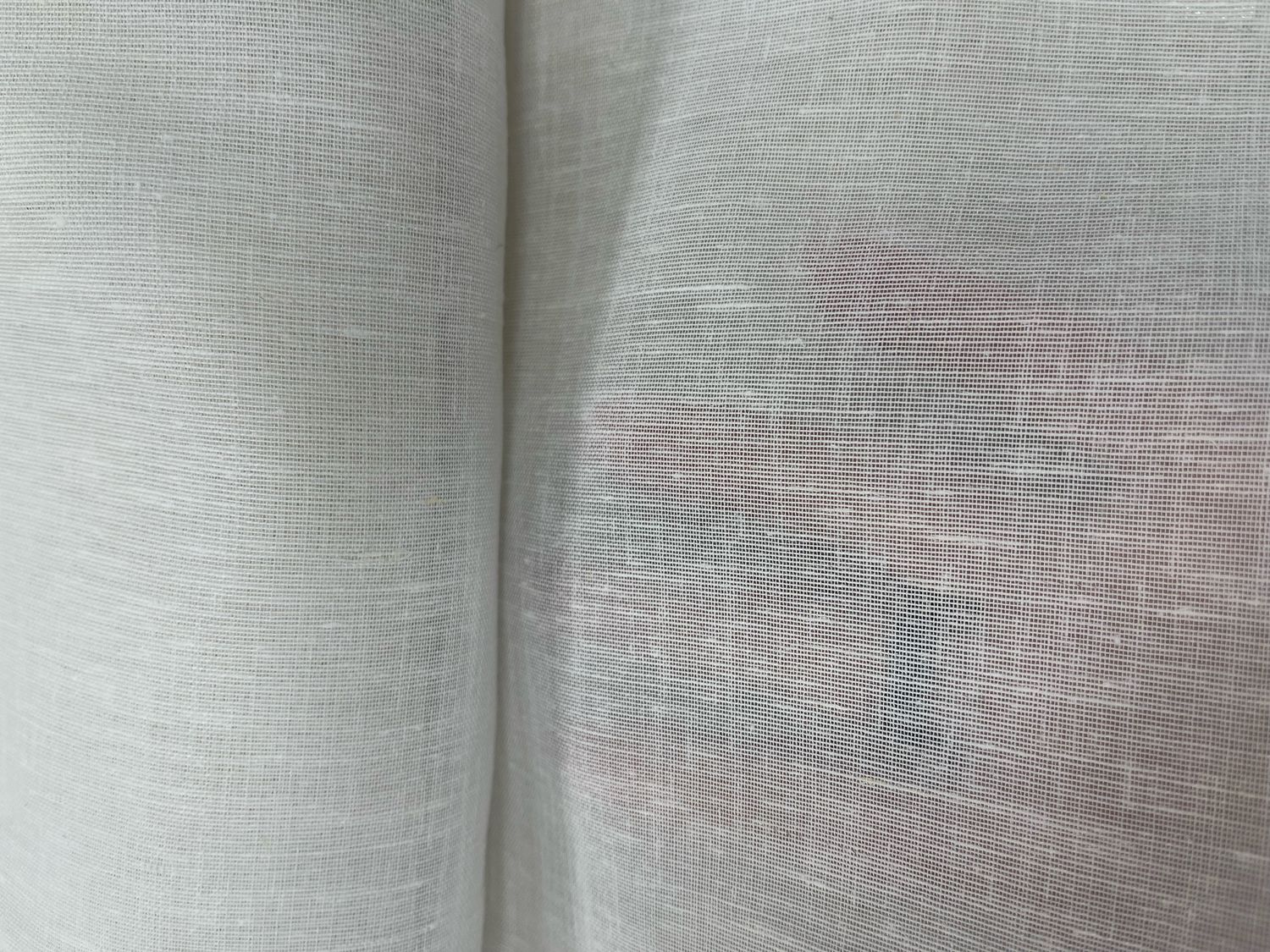 Льняной тюль ,натуральный тюль изо льна «СИНАЙ» хит2022”300 см в ...