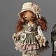 Textile dolls.Boho style.In explanation, Dolls, Kazan,  Фото №1