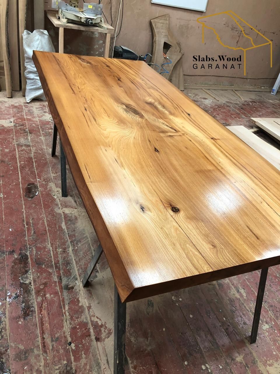 Slab Wood