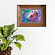 Картина акварелью: Медведь. Картины. Анастасия | Картины для души. Интернет-магазин Ярмарка Мастеров.  Фото №2