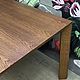 Стол INTROVERT. Столы. BULL WULL FURNITURE. Ярмарка Мастеров.  Фото №4
