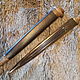 Dagger Cossack, Souvenir weapon, Moscow,  Фото №1
