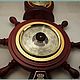 Order Anchor barometer and hygrometer z10132. Zlatiks2. Livemaster. . Interior elements Фото №3