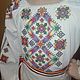 Children's shirt embroidery. People\\\'s shirts. MARUSYA-KUZBASS (Marusya-Kuzbass). My Livemaster. Фото №4