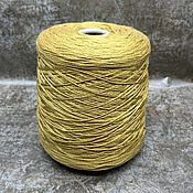 Материалы для творчества handmade. Livemaster - original item Yarn: silk lace. Handmade.