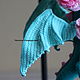 MK Flower Dragon, crochet master class. Knitting patterns. Natalya Spiridonova. Online shopping on My Livemaster.  Фото №2