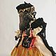 Заказать   Крыса Шушара. Fairy dolls. Ярмарка Мастеров. . Куклы и пупсы Фото №3