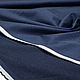 Хлопок габардин под джинс темно-синий. Ткани. БАРХАТ Итальянские ткани (barhat-tkani). Ярмарка Мастеров.  Фото №4