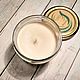Massage candle with CO2 extracts (cream candle) large. Candles. CandesPhoenix. Online shopping on My Livemaster.  Фото №2