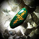 'Golden Dragon', the stone-talisman runes (money). Amulet. Voluspa. Online shopping on My Livemaster.  Фото №2
