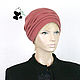 Elegant women's hat. Four colors. No. №4. Caps. Mishan (mishan). Online shopping on My Livemaster.  Фото №2