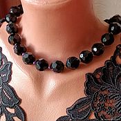 Винтаж handmade. Livemaster - original item Vintage necklaces: 